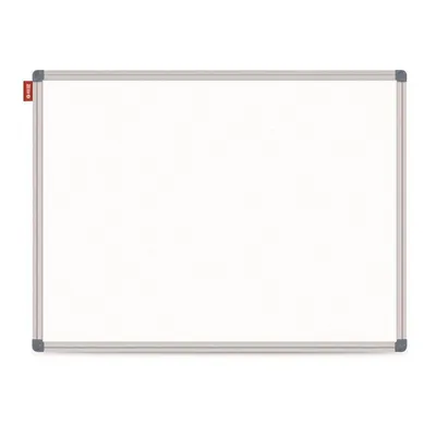Tablica suchościeralna magnetyczna 120x200cm MEMOBE mtm200120.02.02.51 biała rama aluminiowa