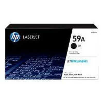 Toner oryginalny HP59a cf259a czarny 3000 stron