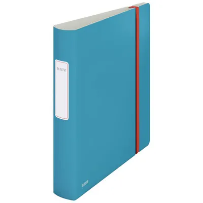 Segregator a4 LEITZ active cosy 180° 65 mm 10390061 morski niebieski