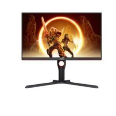 Aoc monitor u27g3x 27 cali ips 4k 160hz hdmix2 dpx2 pivot