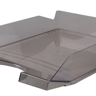 Szuflada a4 OFFICE PRODUCTS dymna polistyren/pp