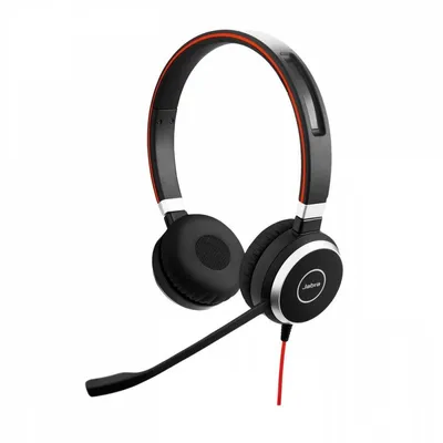 Jabra zestaw słuchawkowy evolve 40 stereo ms usb-c