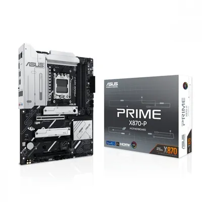 Asus płyta główna prime x870-p am5 4ddr5 hdmi/usb-c atx