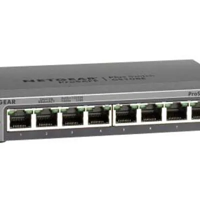 Netgear switch 8xge gs108e
