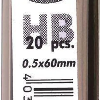Grafity hb 60mm CENTRUM 80582 0.5 20szt