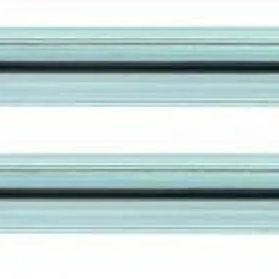 Długopis OFFICE PRODUCTS czarny 1.0mm przezroczysta