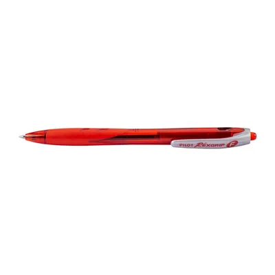 Długopis olejowy PILOT rexgrip czerwony
