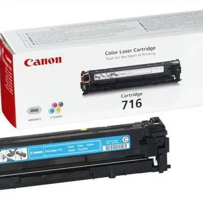 Toner oryginalny CANON crg716c 1979b002 cyan 1500 stron
