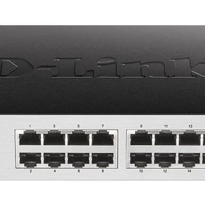 D-link przełącznik biurkowy go-sw-16g 16-portów gigabit