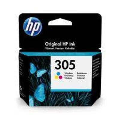 Tusz oryginalny HP305 3ym60ae 3-colour 100 stron