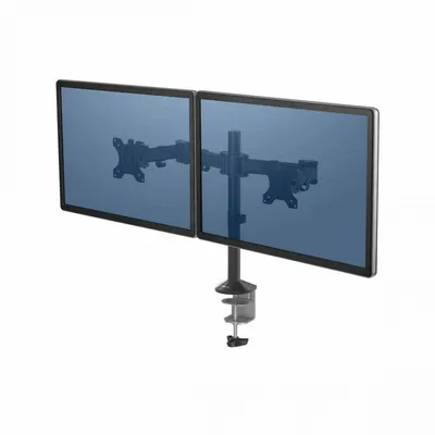 Ramię na 2 monitory reflex Fellowes 8502601