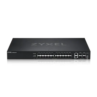 Zyxel przełącznik dostępu l3 24 xgs2220-30f-eu0101f