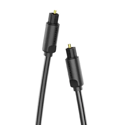 Kabel audio optyczny Vention baebi 3m czarny
