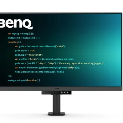 Benq monitor 31.5 cala rd320ua 4k led 5ms/60hz/ips