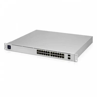 Ubiquiti przełącznik 24x1g poe usw-pro-24-poe
