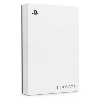 Seagate dysk zewnętrzny game drive do play station 5 5tb hdd stlv5000200