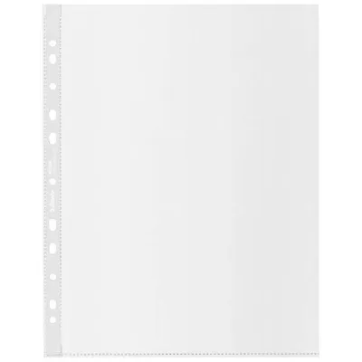 Koszulki groszkowe a4 ESSELTE 627504 100mic 50szt