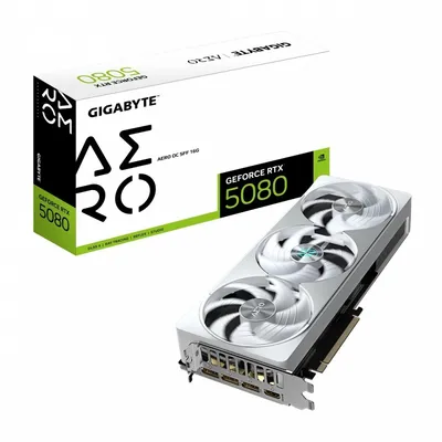 Gigabyte karta graficzna gv-n5080aero oc-16gd gv-n5080aero oc-16gd