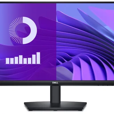 Dell monitor e2425hs 23.8 cala va led fhd/(1920x1080)/16:9/dp/hdmi/vga/głośniki/3y