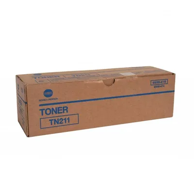 Toner oryginalny minolta tn211 8938415 czarny 17500 stron