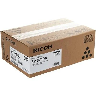 Ricoh oryginalny toner 408285, black, 7000s, RICOH sp3710sf, sp3710dn, o