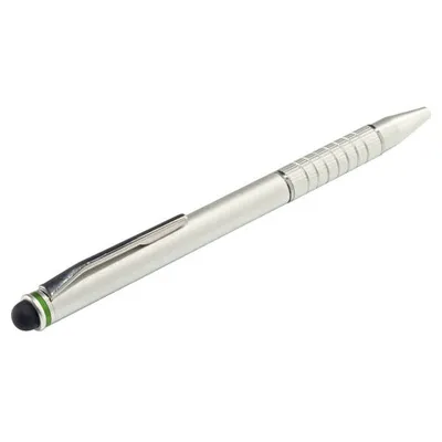 Długopis LEITZ complete 2 w 1 stylus do urządzeń z ekranem dotykowym 64150084 srebrny