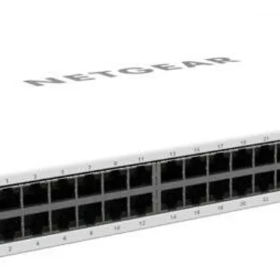 Netgear przełącznik smart gc752xp 48ge poe+ 2sfp 2sfp+