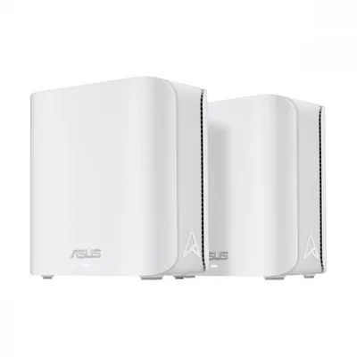 Asus router zenwifi bd4 dual-band wifi 7 mesh, 3600 mbps (2-pak)