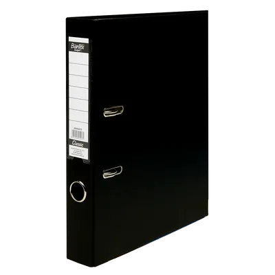 Segregator a4 BANTEX classic 50mm 400044675 czarny
