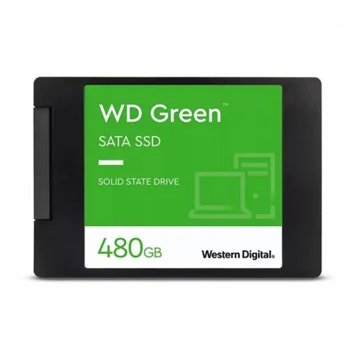 Western digital dysk ssd wd green 480gb sata 2,5 cala wds480g3g0a