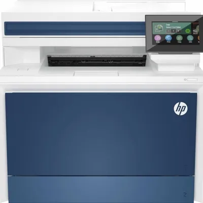 Hp inc. urządzenie wielofunkcyjne color laserjet pro 4302fdw 5hh64f