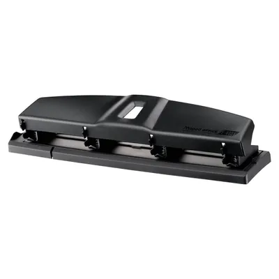 Dziurkacz MAPED essentials metal do 12 kartek 4 otwory