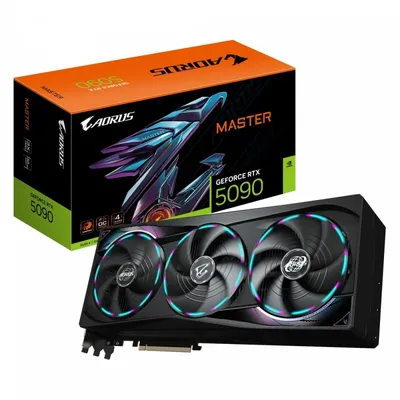Gigabyte karta graficzna gv-n5090aorus m-32gd