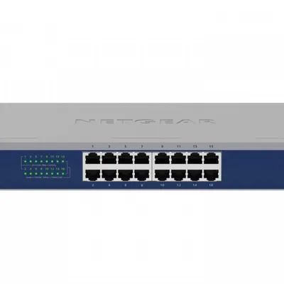 Netgear przełącznik niezarządzalny gs516-300eus unmanaged switch