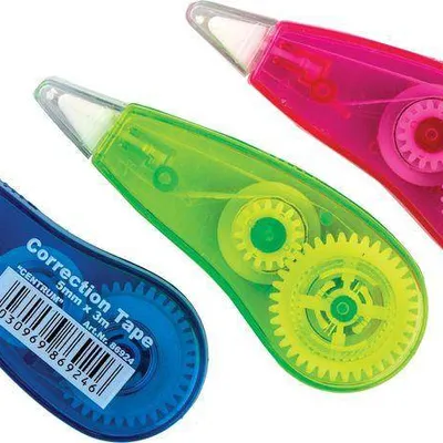 Korektor w taśmie 5mmx3m CENTRUM 86924