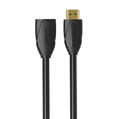 Przedłużacz hdmi Vention vaa-b06-b300 3m 4k 30hz (czarny)