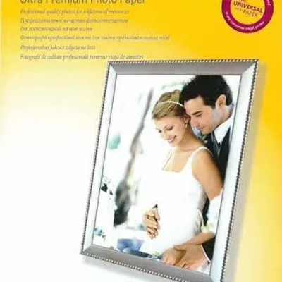 Papier fotograficzny błyszczący high gloss KODAK ultra premium photo paper 5740-818 10x15 270g 20 ark.