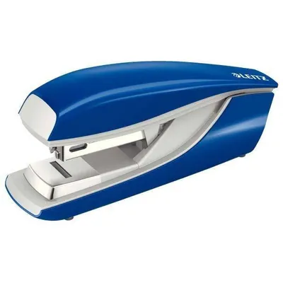 Zszywacz LEITZ 5505 55050035 niebieski 30 kart.
