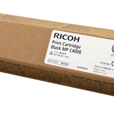 Toner oryginalny RICOH 842038=841299=841550 czarny 10000 stron