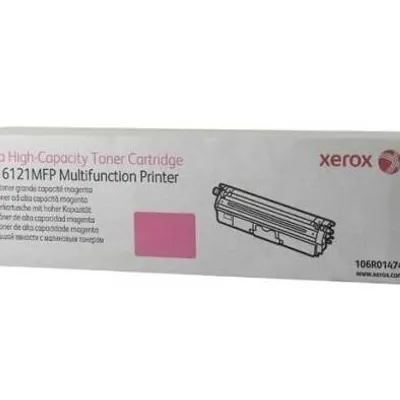 Toner oryginalny XEROX 106r01474 magenta 2600 stron