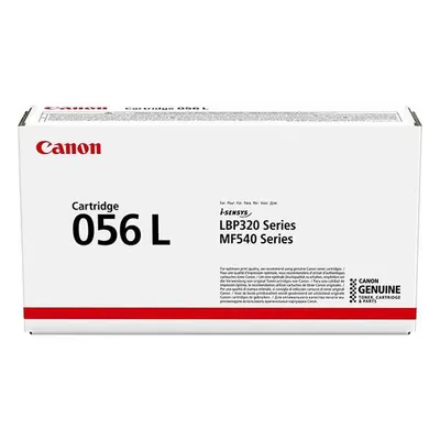 Canon oryginalny toner 056l, black, 5100s, 3006c002, CANON i-sensys mf542x, mf543x, lbp325x, o