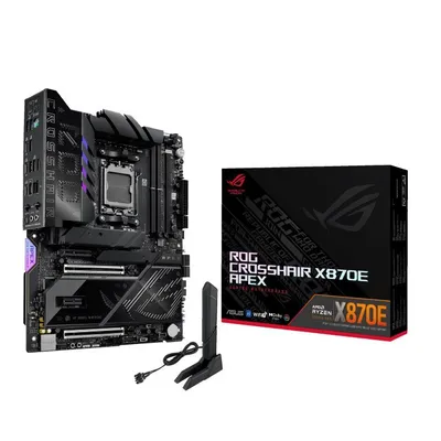 Asus płyta główna rog crosshair x870e apex