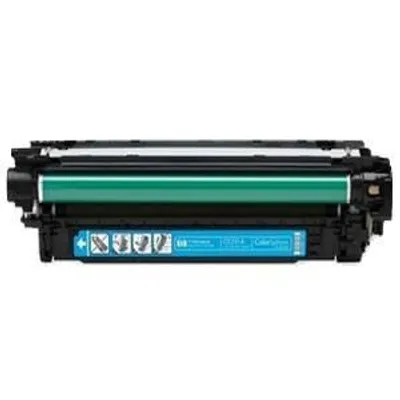 Toner oryginalny HP648a ce261a_uo cyan 11000 stron