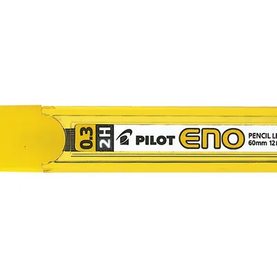 Wkład do ołówka 0.3 PILOT eno g 2h