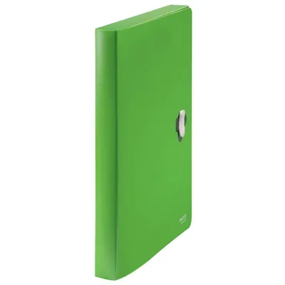Teczka a4 LEITZ recycle 46230055 zielony