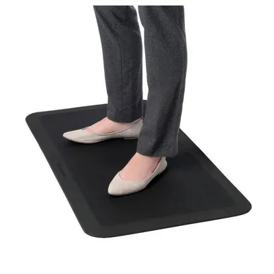 Mata pod stopy KENSINGTON k55401ww czarna