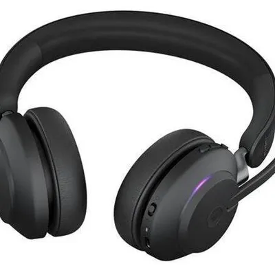 Jabra słuchawki evolve2 65 link380a ms stereo black