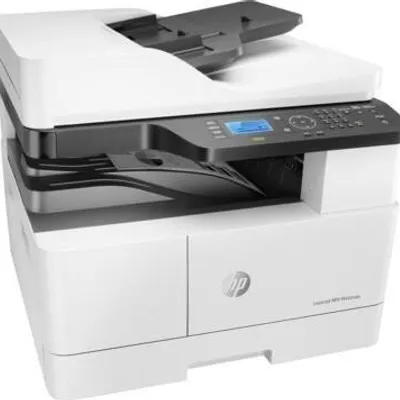 Hp inc. urządzenie wielofunkcyjne laserjet m443nda 8af72a