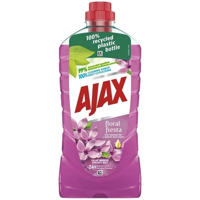 Płyn do czyszczenia AJAX floral fiesta kwiaty bzu 1 litr