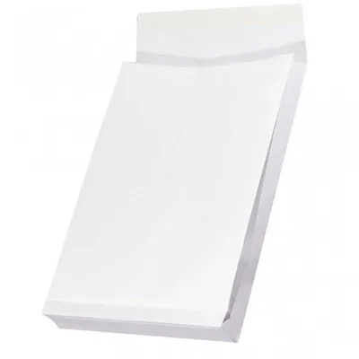 Koperta e4 rozszerzana OFFICE PRODUCTS biała 250szt